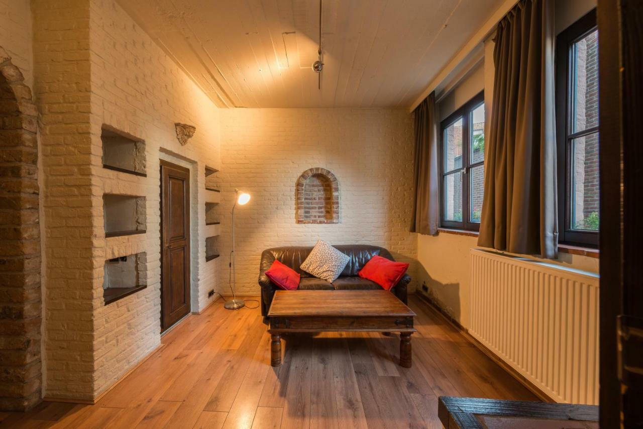 City Flats By Lybeer Hotel Group Bruges Exterior photo